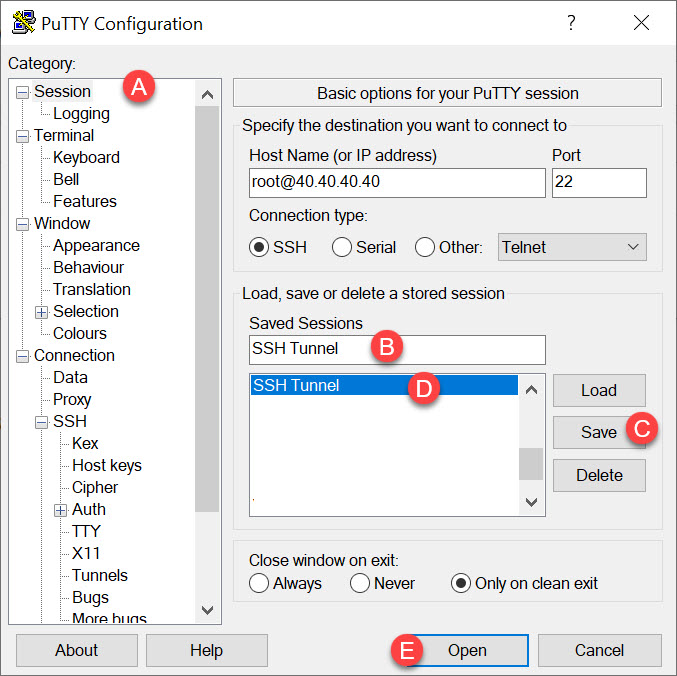 Connect To Openvpn Server Over Ssh Tunnel Using Putty On Windows Hot